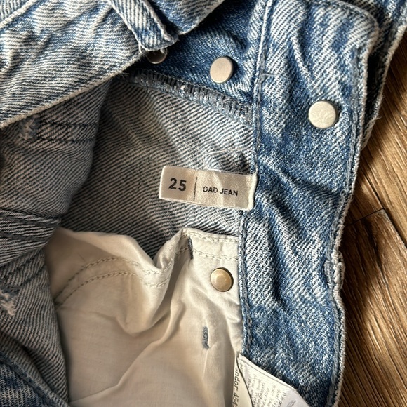 PacSun dad jeans - Picture 3 of 5